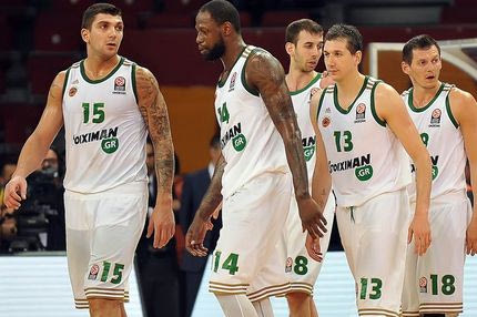 Όλα τα σενάρια του Παναθηναϊκού για την πρόκριση και την τρίτη θέση