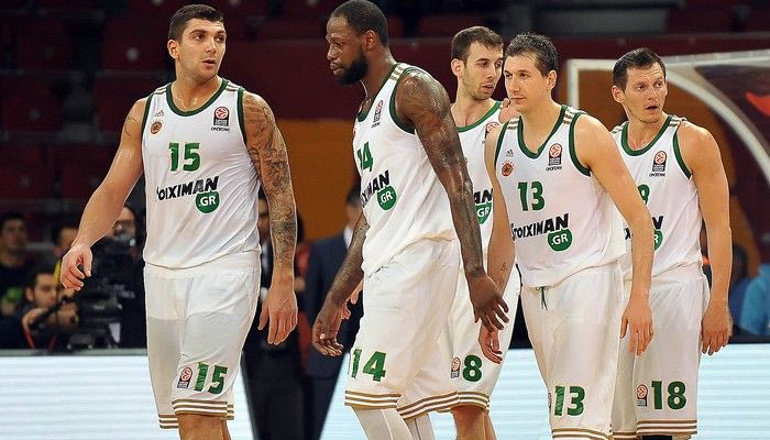 Όλα τα σενάρια του Παναθηναϊκού για την πρόκριση και την τρίτη θέση