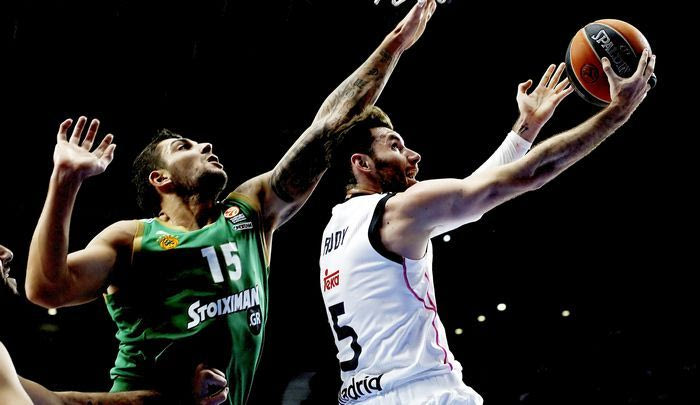 Οι νικητές των εισιτηρίων του Παναθηναϊκός-Ρεάλ