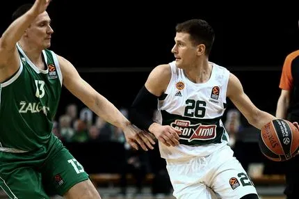 Ζαλγκίρις-Παναθηναϊκός: Ο Κάτας απέρριψε τη διπλή απειλή