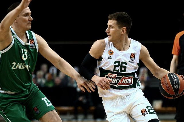 Ζαλγκίρις-Παναθηναϊκός: Ο Κάτας απέρριψε τη διπλή απειλή