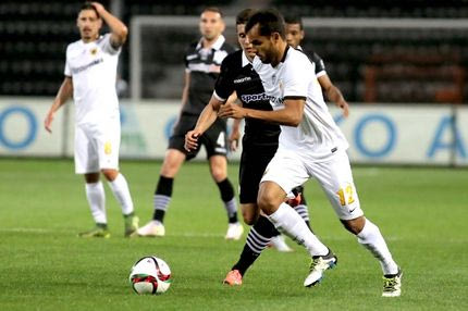 Αλλαγή ώρας στο ΑΕΚ – ΠΑΟΚ