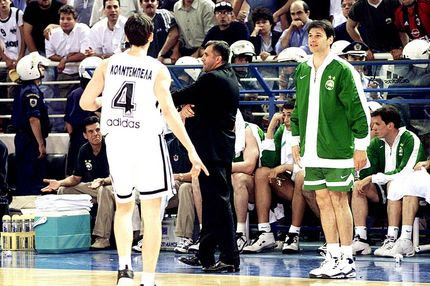 Η πιο ξεχωριστή στιγμή στο “Παλατάκι”