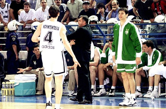 Η πιο ξεχωριστή στιγμή στο “Παλατάκι”