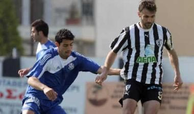 Πολλές δοκιμές και φιλική νίκη για ΠΑΟΚ στους Νέους Επιβάτες