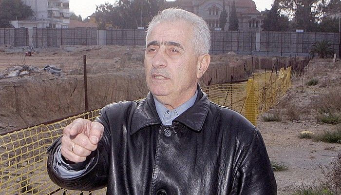 Στα Σπάτα και ο Μ. Παπαϊωάννου