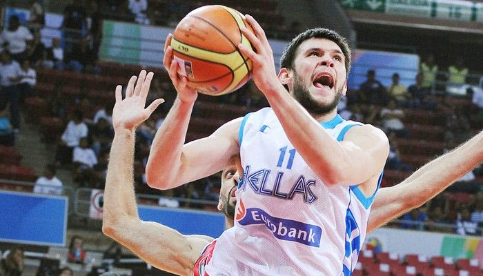 Παπανικολάου: “Δεν φεύγω για το ΝΒΑ, έχουμε Ολυμπιακούς”