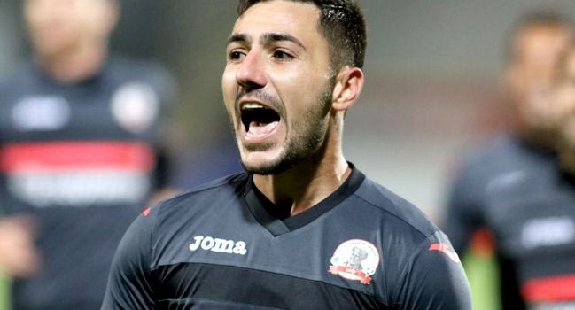 Παρελθόν από την Ξάνθη ο Παπαστεριανός