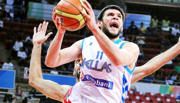 Ελλάδα-Πουέρτο Ρίκο 98-84
