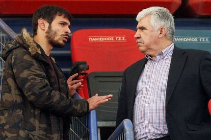 ”Πρώτη” Παράσχου στο… Περιστέρι