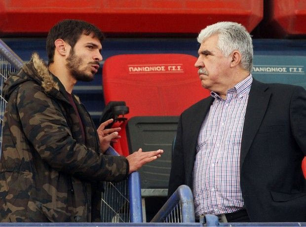 ”Πρώτη” Παράσχου στο… Περιστέρι
