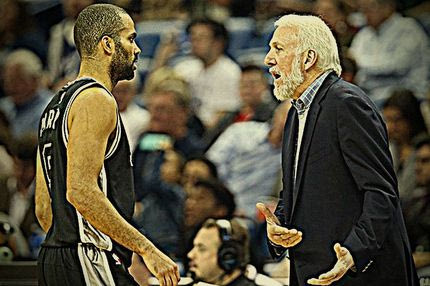 Πάρκερ: Ο αρτίστας που άντεξε τον Πόποβιτς κι έγινε ηγέτης