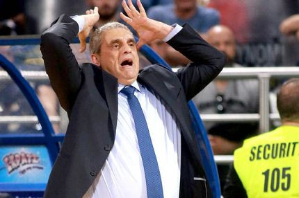 Ο Ολυμπιακός κατήγγειλε τον Πεδουλάκη