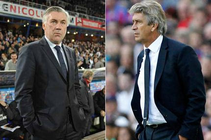 Συζητήσεις με Αντσελότι η Μάντσεστερ Σίτι