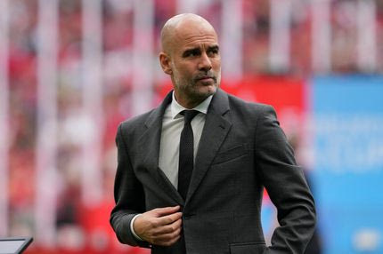 Ο Πεπ Γκουαρδιόλα δεν έχει τελειώσει ακόμη με τη Μάντσεστερ Σίτι