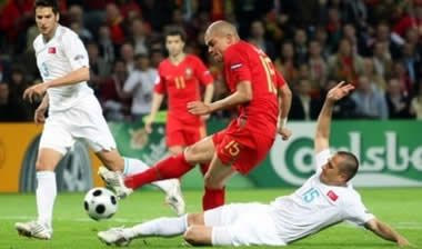 Πορτογαλία-Τουρκία 2-0