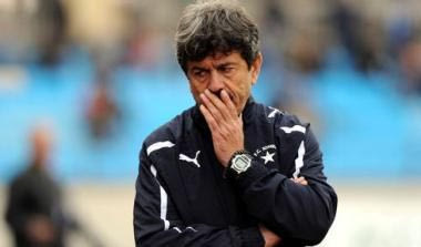 Ο Γιάννης Πετράκης στον πάγκο του Εθνικού Αστέρα