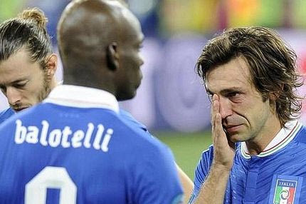 Πίρλο: “Ναι στη Γιουβέντους, όχι στην Ιταλία”