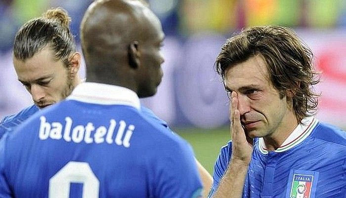 Πίρλο: “Ναι στη Γιουβέντους, όχι στην Ιταλία”