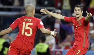 Τσεχία-Πορτογαλία