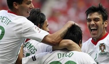 Τσεχία-Πορτογαλία 1-3