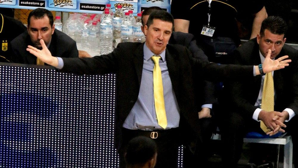 Πρίφτης: “Καλύτερα να μην πούμε κάτι”