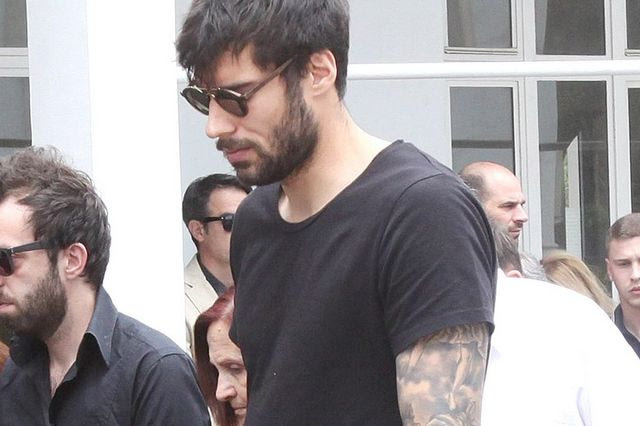 ΘΛΙΨΗ για Πρίντεζη: Κηδεύτηκε ο πατέρας του