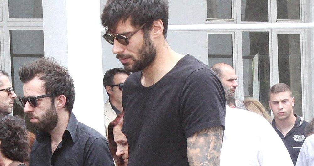 ΘΛΙΨΗ για Πρίντεζη: Κηδεύτηκε ο πατέρας του