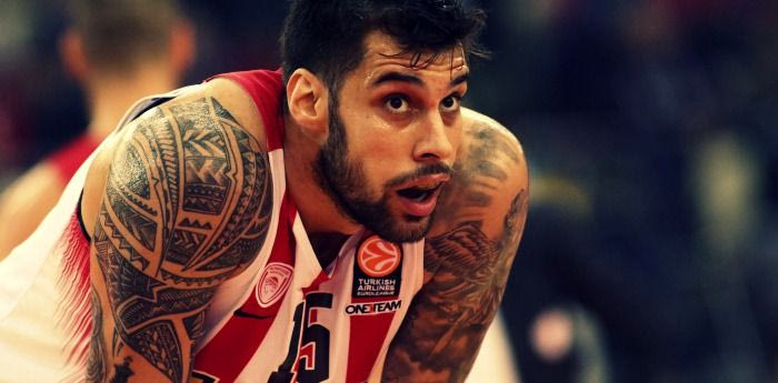 ΕΚΛΑΨΕ ΤΟ ΣΕΦ: Αποθέωση Πρίντεζη, “Γιώργο, θρυλάρα, Ολυμπιακάρα”