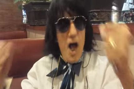 Τρελάθηκε ο Στάθης Ψάλτης με το Κύπελλο της ΑΕΚ