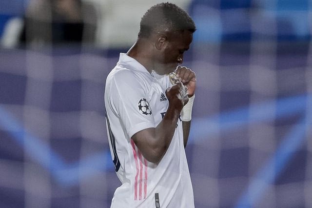 Η Ρεάλ κάνει μότο-Κρόος με αναβάτη τον Βινίσιους