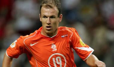 Χάνει την πρεμιέρα ο Ρόμπεν