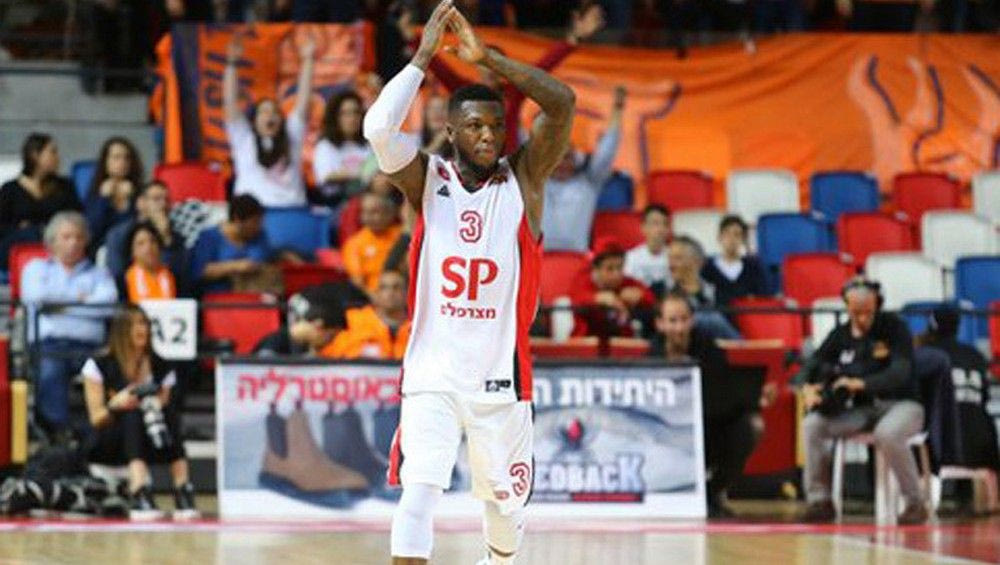 Ο Νέιτ Ρόμπινσον κάνει πλάκα στο Ισραήλ