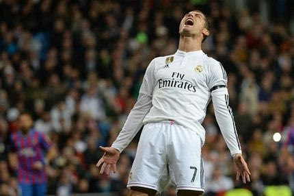 Ο Κριστιάνο έβρισε τους οπαδούς της Ρεάλ (VIDEO)