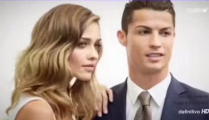 Αυτή είναι η νέα “σύντροφος” του Ρονάλντο (VIDEO)