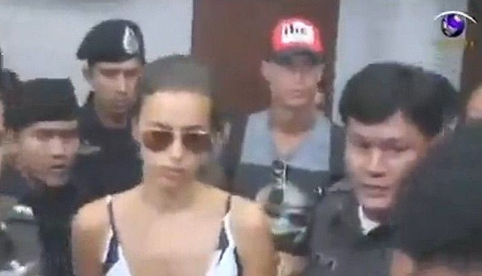 Φυγαδεύτηκε ο Ρονάλντο