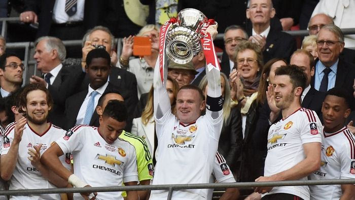 Κρίσταλ Πάλας – Μάντσεστερ Γιουνάιτεντ 1-2