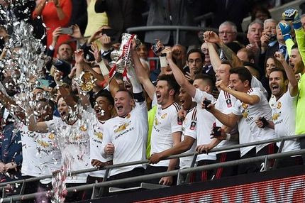 Η “χρυσή Βίβλος” του FA Cup