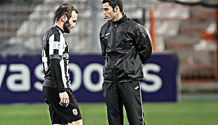 Ολοταχώς στην κατηφόρα ο ΠΑΟΚ