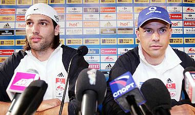 Stelios: “Με συνταγή Euro 2004”
