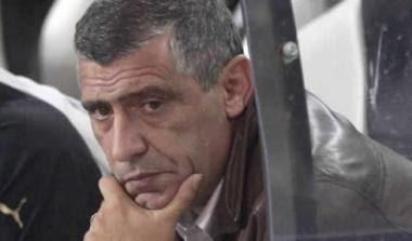 Σάντος: “Δεν μας θαμπώνει αυτή η νίκη”