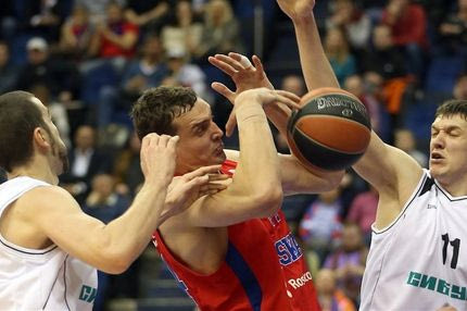 Επέστρεψε και νίκησε η ΤΣΣΚΑ,εύκολα η Ρεάλ (VIDEO)