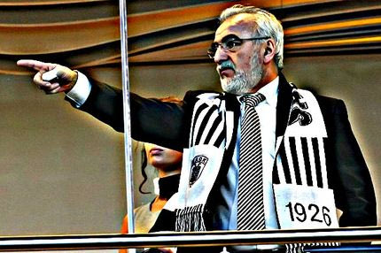 Η λύση για τα χρέη του ΠΑΟΚ