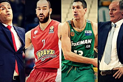 Σενάρια επί σεναρίων για Παναθηναϊκό και Ολυμπιακό στο Top16: τι κυνηγούν, πού θα καταλήξουν