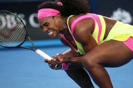 Serena for president