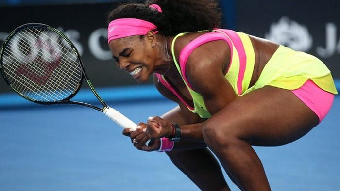 Serena for president