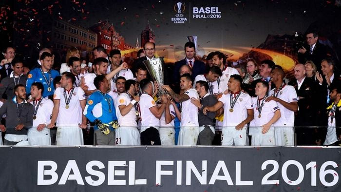 Η “χρυσή Βίβλος” του Europa League