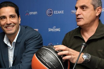 Η συνέντευξη Τύπου των τελικών της Α1