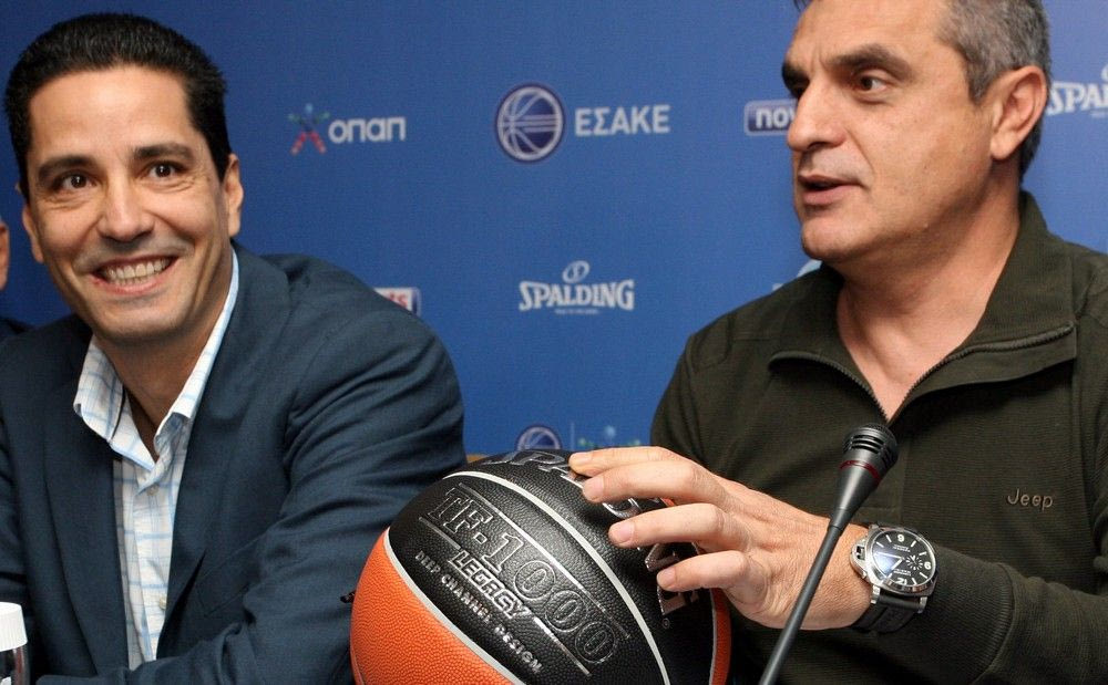 Η συνέντευξη Τύπου των τελικών της Α1