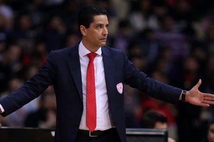 Σφαιρόπουλος: “Δεν ξεχωρίζω κανέναν παίκτη, ήταν συλλογική νίκη”